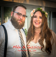 09-26-15 - Jessica & Mike's Wedding Snapshots