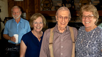 Fred Collins, Linda Searfoss, Peter Llewellyn & Mary Anderson