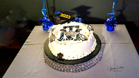 Preston's Graduation Cake