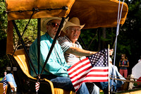 07-04-16 - Coles Crossing 4th of July Parade