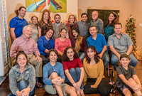 11-28-19 - Thanksgiving at George & Diana's Place