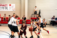 12-12-19 - Sean - CtR vs St. Martha's Basketball