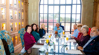Lunch at the Houston Oaks Club - Jan. 08, 2022