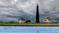 Bolivar Peninsula Lighthouse